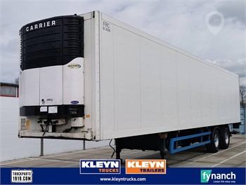 2003 SCHMITZ CARGOBULL SKO 20 Used Other Refrigerated Trailers for sale