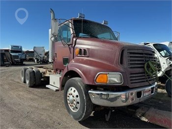 1998 FORD AT9513 AEROMAX 113 Used Bonnet Truck / Trailer Components for sale