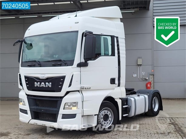 2015 MAN TGX 18.440 Used Tractor Other for sale