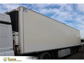 2018 CHEREAU THERMO KING SLX + ATP + 2.70 HEIGHT Used Other Refrigerated Trailers for sale