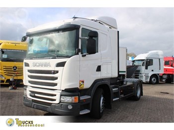 2014 SCANIA P280 Used Tractor with Sleeper for sale