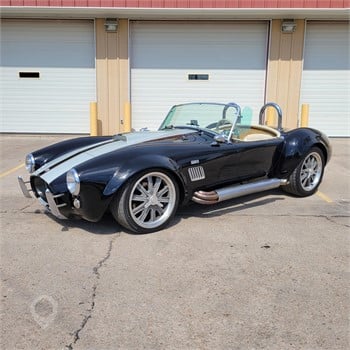 1966 ERA REPLICA AUTOMOBILES SHELBY COBRA Used Classic / Vintage (1940-1989) Collector / Antique Autos upcoming auctions