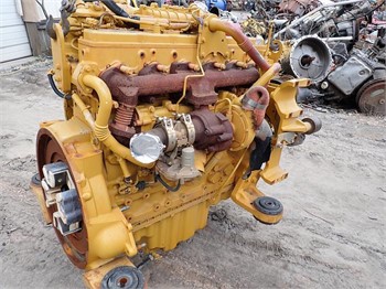 2014 CATERPILLAR C6.6 Used Engine Truck / Trailer Components for sale