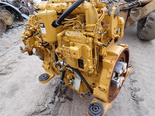 CATERPILLAR C6.6 Used Engine Truck / Trailer Components for sale