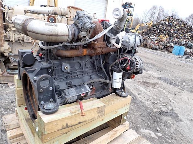 FPT INDUSTRIAL F4HFE613T Used Engine Truck / Trailer Components for sale