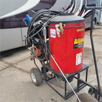 ALLIED 250 Used Pressure Washers upcoming auctions