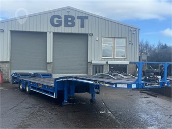 2020 KING Used Low Loader Trailers for sale