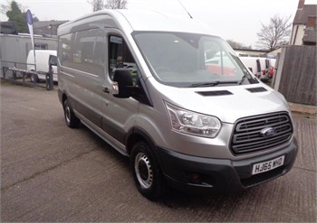 2015 FORD TRANSIT Used Panel Vans for sale