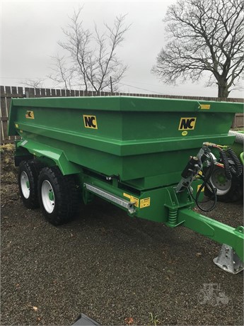 2022 NC ENGINEERING 316 Used Material Handling Trailers for sale
