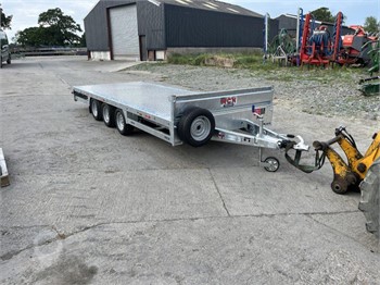 2022 MCN TRAILERS 4.88 m x 200.66 cm Used Standard Flatbed Trailers for sale