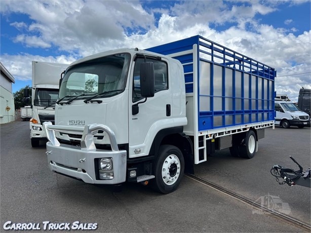 2018 ISUZU FTR150-260 Used Tray Trucks for sale