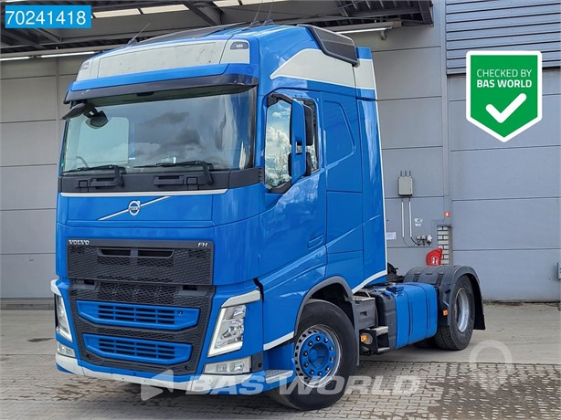 2014 VOLVO FH420 Used Tractor Other for sale