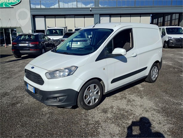 2018 FORD TRANSIT CONNECT Used Panel Vans for sale