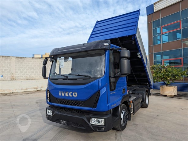 2017 IVECO EUROCARGO 75E16 Used Tipper Trucks for sale