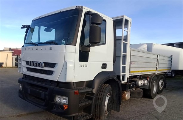 2008 IVECO STRALIS 310 Used Tipper Trucks for sale