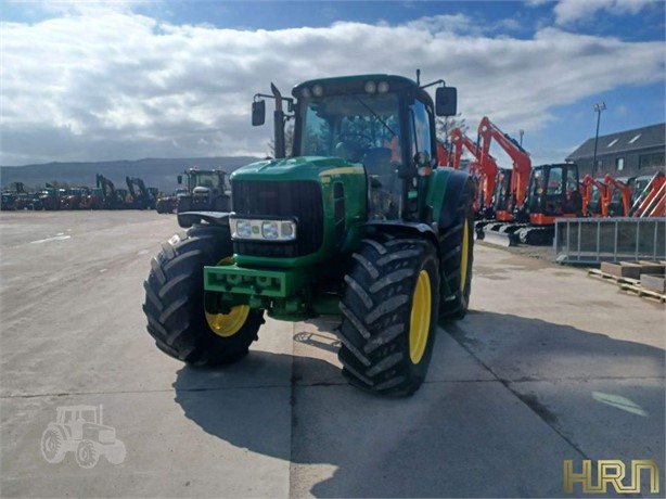 2010 JOHN DEERE 6930 Used 100 HP to 174 HP Tractors for sale