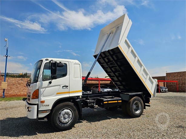 2014 HINO 500 1726 Used Tipper Trucks for sale
