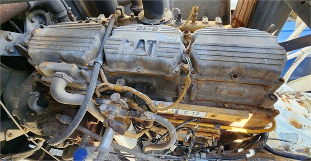 2002 CATERPILLAR C12 Used Engine Truck / Trailer Components for sale