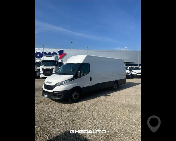 2019 IVECO DAILY 35-160 Used Panel Vans for sale