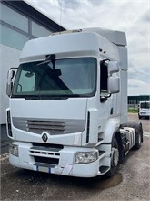 2009 RENAULT PREMIUM 450 Used Tractor Other for sale