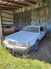 1988 MERCURY COUGAR Used Sedans Cars upcoming auctions