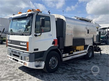 2000 DAF CF85.430 Used Other Municipal Trucks for sale