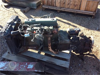 GENERAL MUTT M151 AM Used Engine Truck / Trailer Components auction results