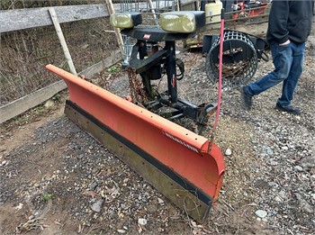 WESTERN MIDWEIGHT PLOW Used Other upcoming auctions