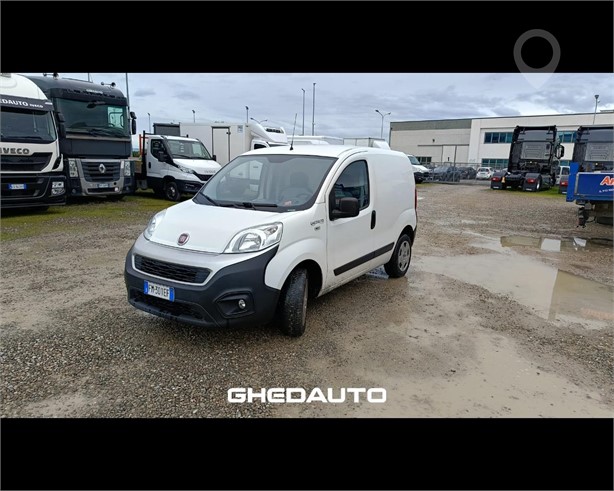 2017 FIAT FIORINO Used Other Vans for sale