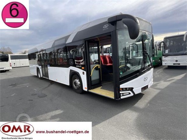 2016 SOLARIS URBINO 12 Used Bus for sale