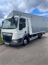 2017 DAF LF180 Used Recovery Trucks for sale