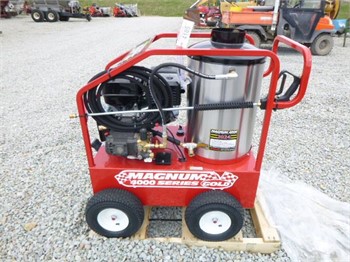 EASY-KLEEN MAGNUM 4000 GOLD Used Pressure Washers upcoming auctions