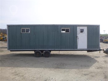 OFFICE TRAILER Used Other upcoming auctions