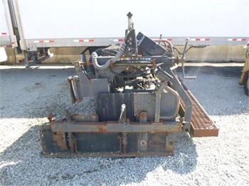 PAVER SCREED Used Other upcoming auctions