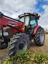 2015 CASE IH FARMALL 100JX Used 100 HP to 174 HP Tractors for sale