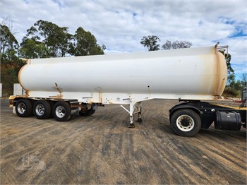 2013 STONESTAR SEMI Used Water Tank Trailers for sale