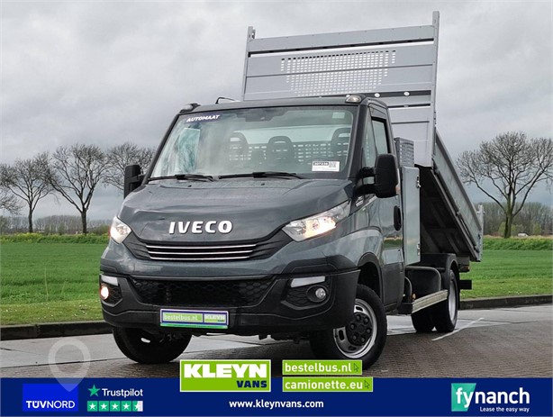 2018 IVECO DAILY 35-180 Used Tipper Vans for sale