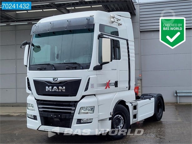 2019 MAN TGX 18.510 Used Tractor Other for sale