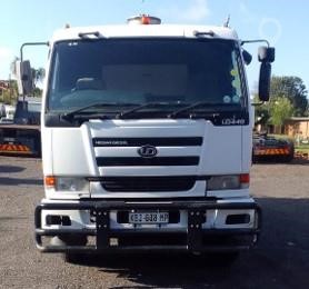 2005 UD UD440 Used Water Tanker Trucks for sale