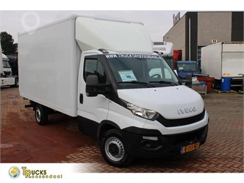 2016 IVECO DAILY 35S15 Used Box Vans for sale