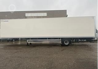 2024 LECITRAILER Used Box Trailers for sale
