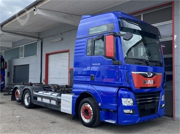 2019 MAN TGX 26.360 Used Chassis Cab Trucks for sale