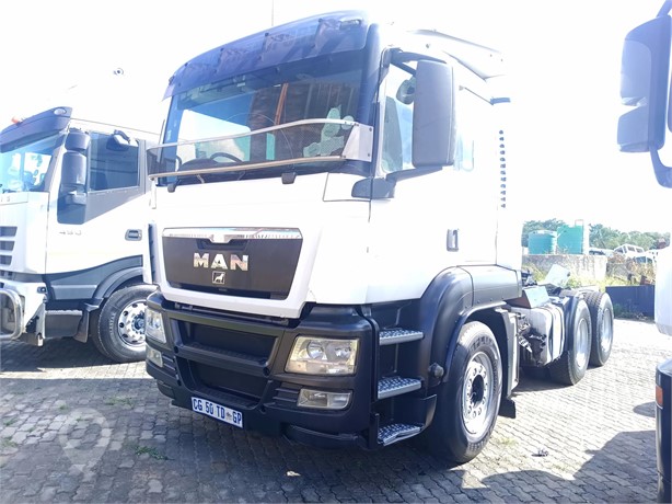 2013 MAN TGS 27.440 Used Tractor with Sleeper for sale