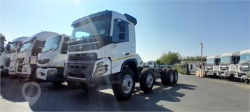 2023 VOLVO FMX440 Used Tractor with Sleeper for sale