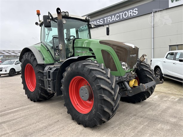 2009 FENDT 936 VARIO Used 300 HP or Greater Tractors for sale