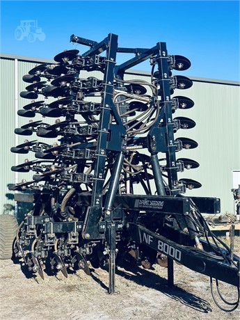 2021 DIRECT SEEDING NF6000 Used Seed Drills for sale