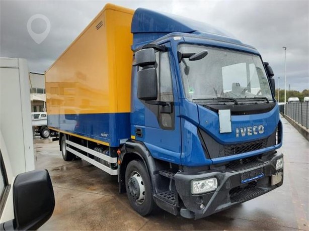 2021 IVECO EUROCARGO 140E28 Used Curtain Side Trucks for sale
