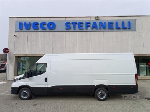 2021 IVECO DAILY 35S16 Used Lieferwagen zum verkauf
