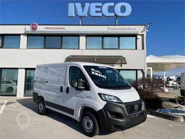 2023 FIAT DUCATO Used Panel Vans for sale