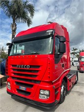 2012 IVECO STRALIS 560 Used Tractor with Sleeper for sale